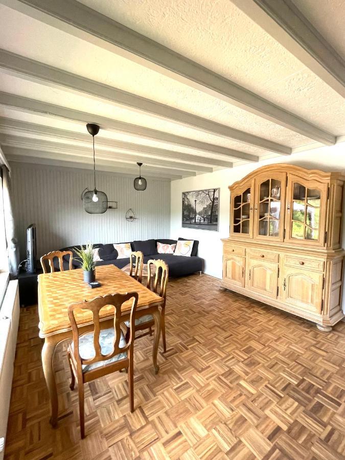 Ferienhaus Sonnendeck 2 Simmerath Exterior foto